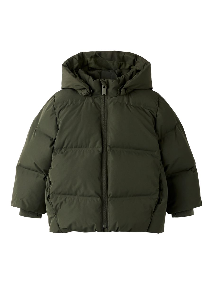 NMNMUSK PUFFER JACKET TB NOOS