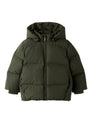NMNMUSK PUFFER JACKET TB NOOS
