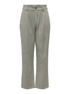ONLHANNA HW CORD PANT PNT