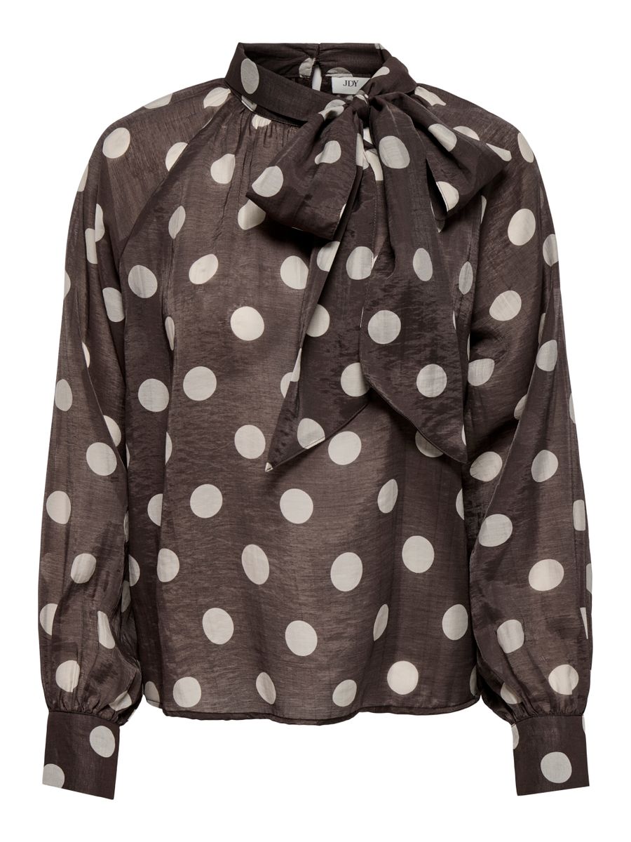 JDYFAY L/S TOP WVN