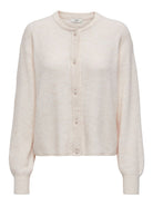 JDYLUMI L/S BUTTON CARDIGA KNT NOOS