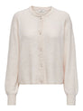 JDYLUMI L/S BUTTON CARDIGA KNT NOOS