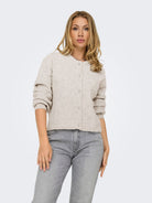 JDYLUMI L/S BUTTON CARDIGA KNT NOOS
