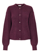 JDYLUMI L/S BUTTON CARDIGA KNT NOOS