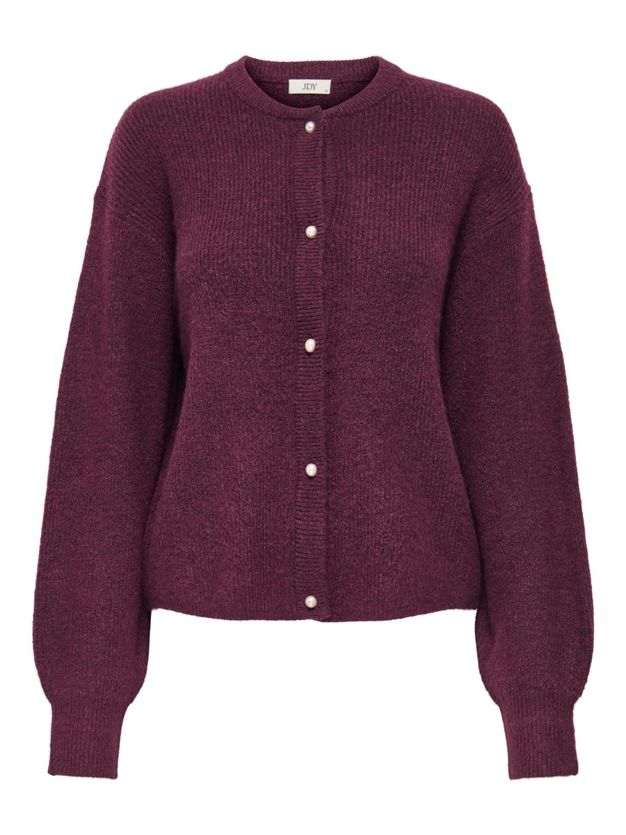 JDYLUMI L/S BUTTON CARDIGA KNT NOOS