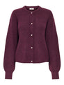 JDYLUMI L/S BUTTON CARDIGA KNT NOOS