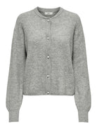 JDYLUMI L/S BUTTON CARDIGA KNT NOOS