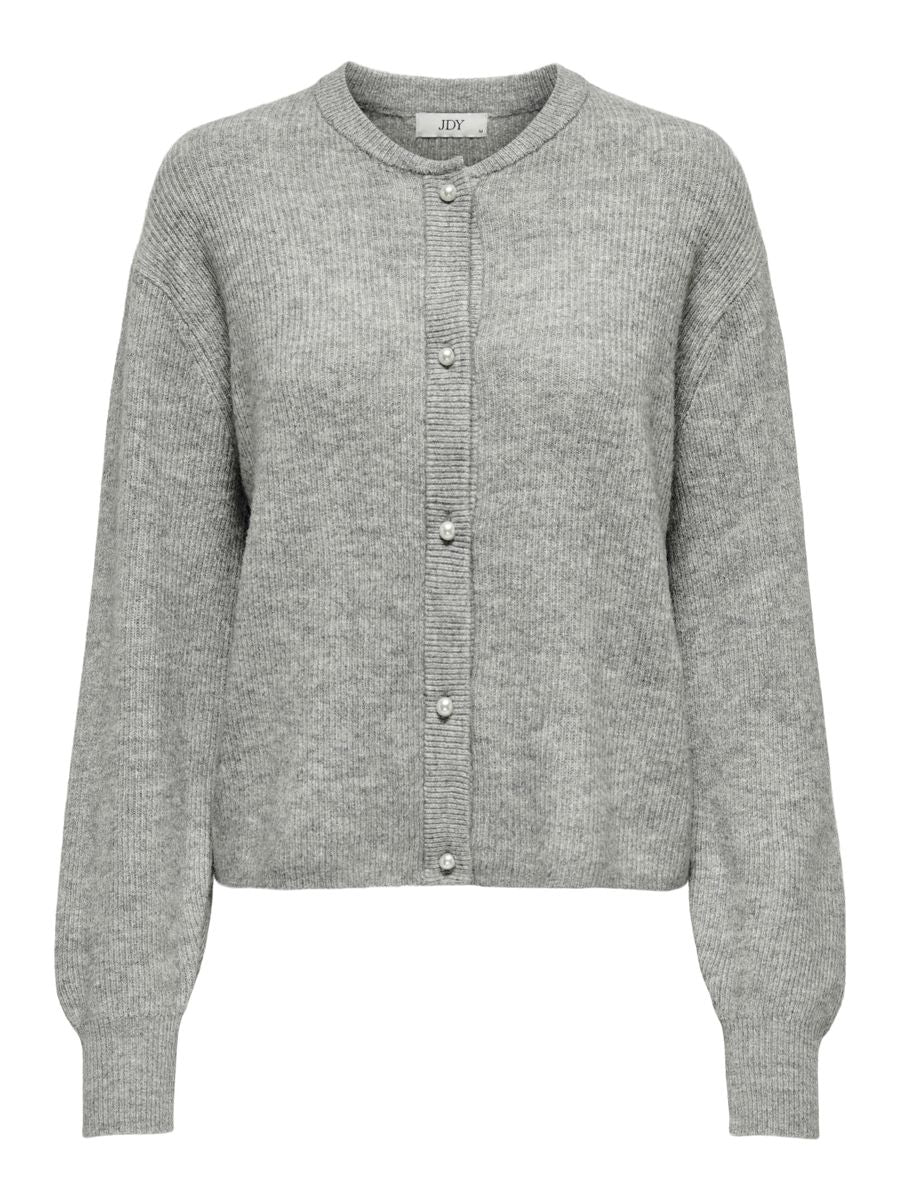 JDYLUMI L/S BUTTON CARDIGA KNT NOOS