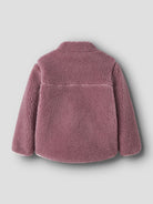 NMNMATTIA SHERPA JACKET PB1
