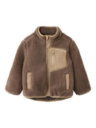 NMNMATTIA SHERPA JACKET PB1