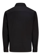 JJEWILLIAM SWEAT OVERSHIRT LS NOOS