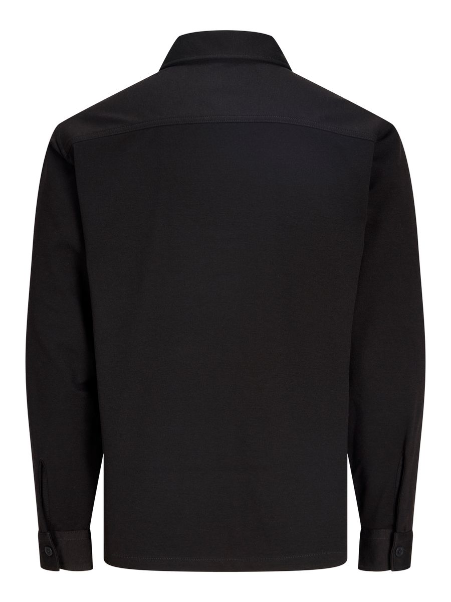 JJEWILLIAM SWEAT OVERSHIRT LS NOOS