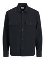 JJEWILLIAM SWEAT OVERSHIRT LS NOOS