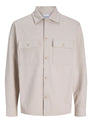 JJEWILLIAM SWEAT OVERSHIRT LS NOOS