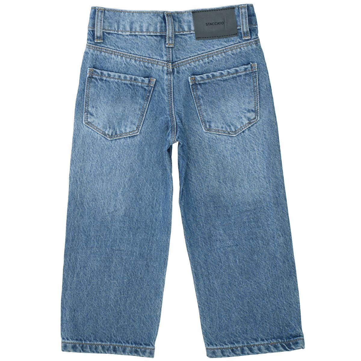 Md.-Straight Jeans