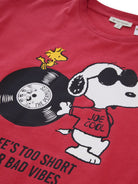 T-Shirt mit Peanuts-Print