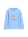 Langarmshirt mit interaktivem Print