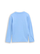 Langarmshirt mit interaktivem Print