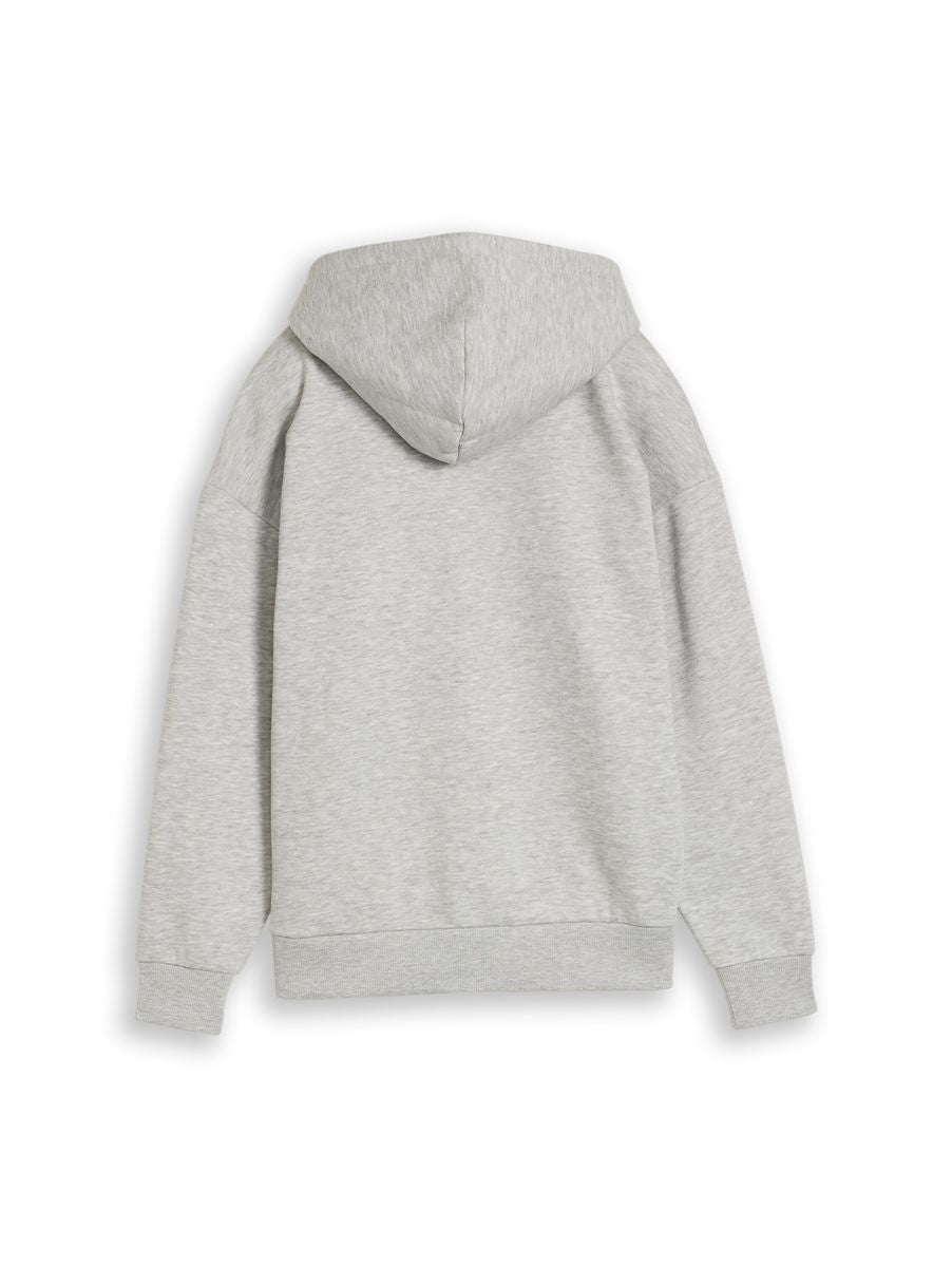 Oversize Hoodie Sweatshirt mit Snoopy-Print