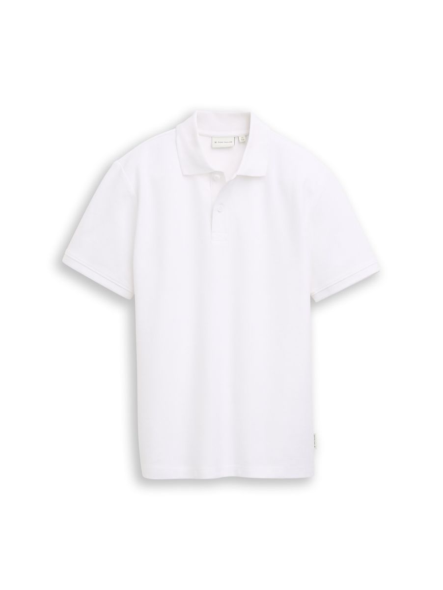Piqué Poloshirt