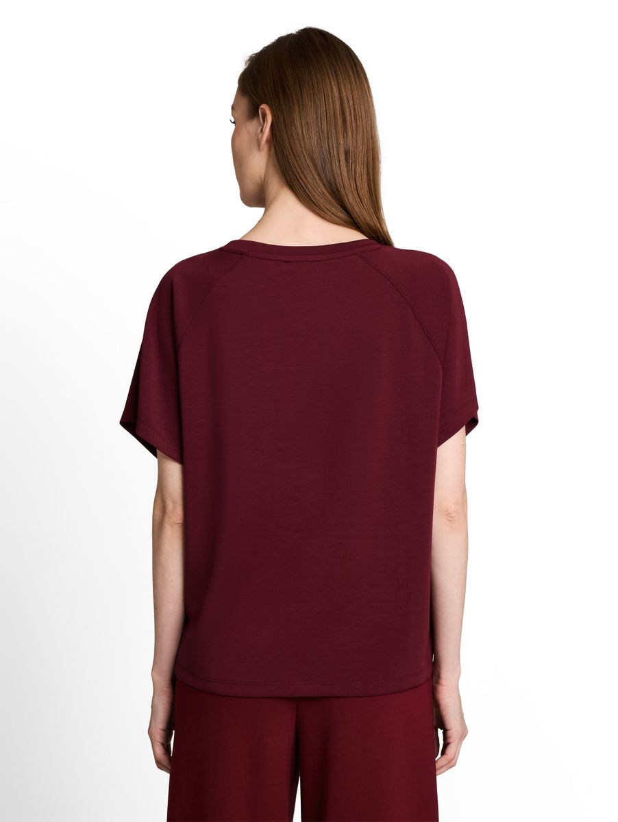 Scuba T-Shirt mit Schriftzug