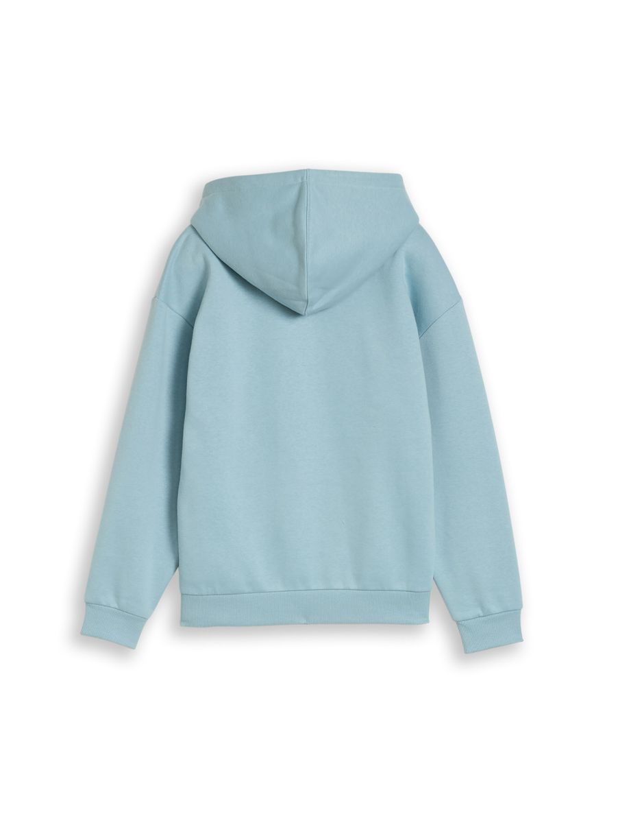 Oversize Hoodie Sweatshirt mit Snoopy-Print