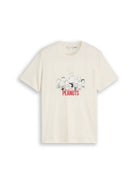 T-Shirt mit Snoopy-Print