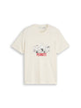 T-Shirt mit Snoopy-Print