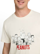 T-Shirt mit Snoopy-Print