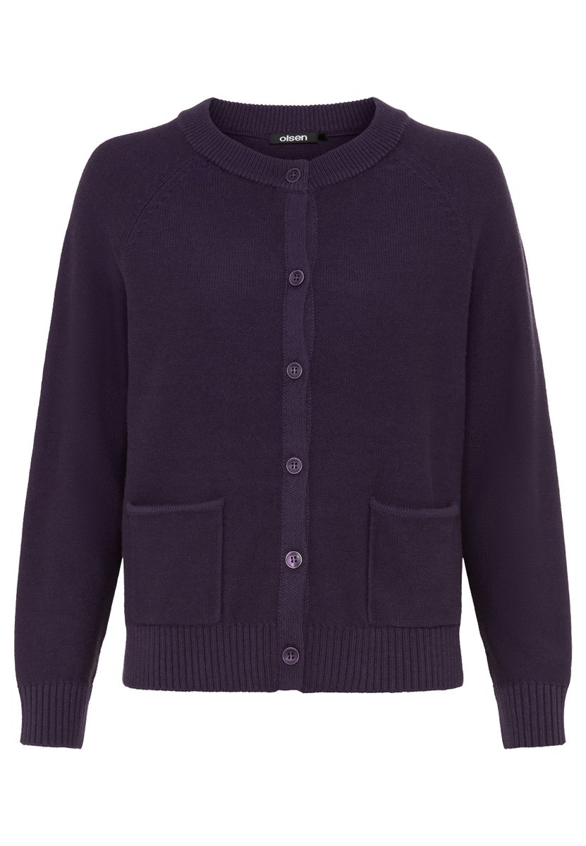Cardigan Long Sleeves
