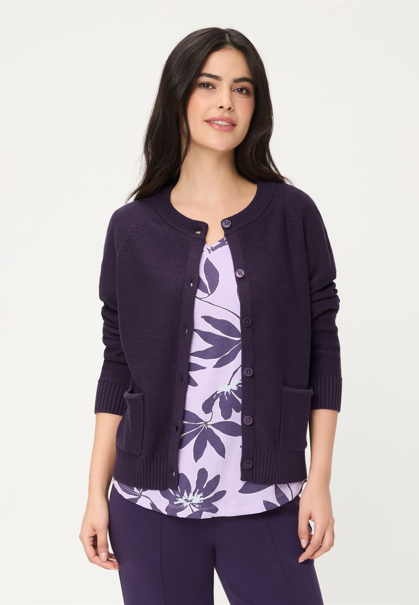 Cardigan Long Sleeves