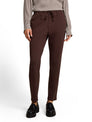 Loose Fit Stoffhose