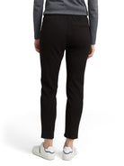 jersey loose fit pants ankle