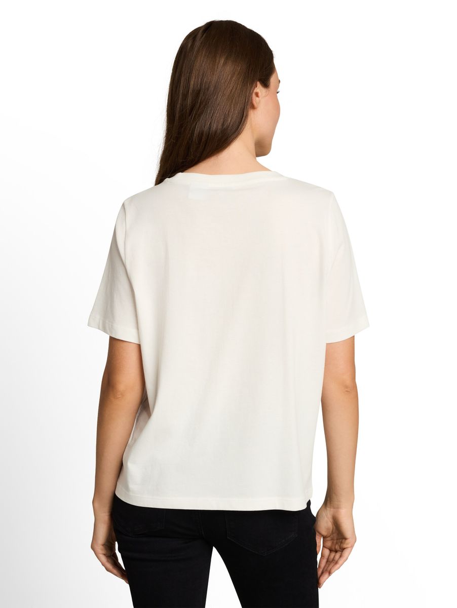 T-Shirt mit Snoopy-Print