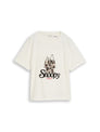 T-Shirt mit Snoopy-Print