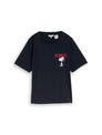 T-Shirt mit Snoopy-Print