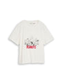 T-Shirt mit Snoopy-Print