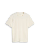 Heavy-Jersey T-Shirt aus Baumwolle