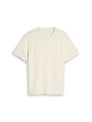 Heavy-Jersey T-Shirt aus Baumwolle