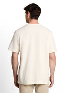 Heavy-Jersey T-Shirt aus Baumwolle