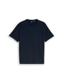Heavy-Jersey T-Shirt aus Baumwolle