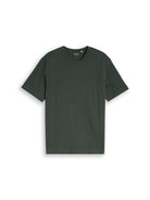 Heavy-Jersey T-Shirt aus Baumwolle