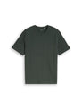 Heavy-Jersey T-Shirt aus Baumwolle