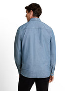 Comfort Fit Jeanshemd