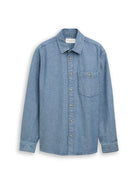 Comfort Fit Jeanshemd