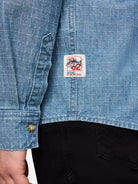Comfort Fit Jeanshemd