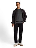 Sweatshirt im Used-Look
