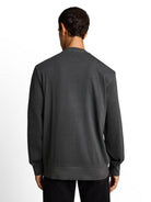 Sweatshirt im Used-Look