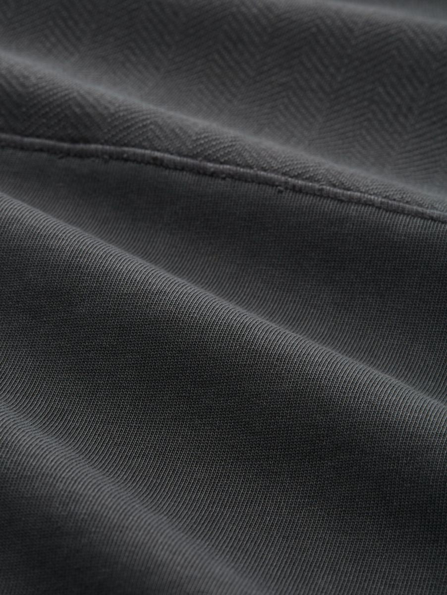 Sweatshirt im Used-Look