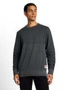 Sweatshirt im Used-Look